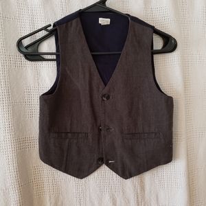 Gymboree kid's vest